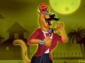 Žaidimas Scoobys spooky dress up