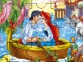 Žaidimas Jigsaw: Little Mermaid Love