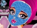 Žaidimas Monster High Draculaura Spa Facial Makeover