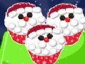 Žaidimas Santa Velvet Cupcakes