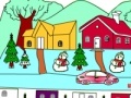 Žaidimas Coloring 4: Christmas
