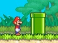Žaidimas Mario's Time Attack: Remix
