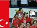 Žaidimas Puzzle Turkey, 2nd place of the 2010 FIBA World, Turkey