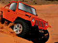 Žaidimas Desert Jeep