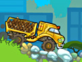 Žaidimas Zoo Truck
