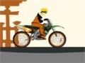 Žaidimas Naruto Motorbike
