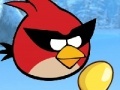 Žaidimas Angry Birds - Golden eggs