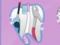 Žaidimas Tooth fairy dentist