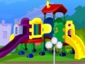 Žaidimas Children's Park Decor