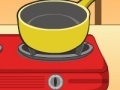 Žaidimas Mia cooking tomato soup