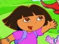 Žaidimas Dora the Explorer 5 Jigsaw Puzzle