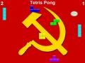Žaidimas Tetris Pong