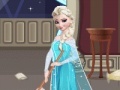 Žaidimas Elsa Clean Room