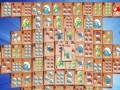 Žaidimas Smurfs: Classic Mahjong