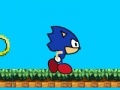 Žaidimas Sonic XS