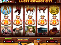 Žaidimas Lucky Cowboy City