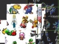 Žaidimas Puzzle Super Mario 3