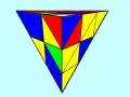 Žaidimas Tetrahedron