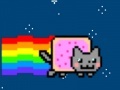 Žaidimas Nyan Adventure