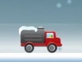 Žaidimas Ice Truck Adventure