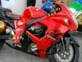 Žaidimas Red Motorbike