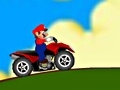 Žaidimas Mario ATV Trip