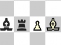 Žaidimas Chess lessons. Damming