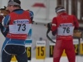 Žaidimas Biathlon: Five shots