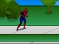 Žaidimas Spiderman Kakamole