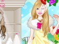 Žaidimas Barbie Princess Bride Dress Up