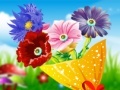 Žaidimas Painting Flowers