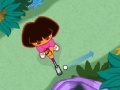 Žaidimas Dora The Explorer Star Mountain Mini Golf