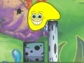 Žaidimas Spongebob Jelly Puzzle