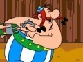 Žaidimas Skill with Asterix and Obelix