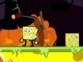 Žaidimas SpongeBob halloween adventure