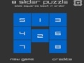 Žaidimas Puzzle Slider