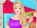 Žaidimas Barbie in Venice Dress Up
