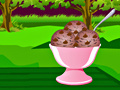 Žaidimas Chocolate Ice Cream Cooking