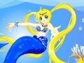 Žaidimas Lovely Mermaid