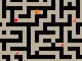 Žaidimas To Escape The Labyrinth