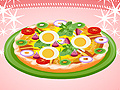 Žaidimas Pizza Hut Decoration