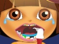 Žaidimas Dora First Teeth