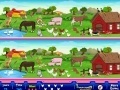 Žaidimas Farm House: Spot The Difference