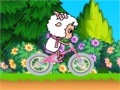 Žaidimas Goat on Bike