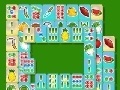 Žaidimas Farm mahjong