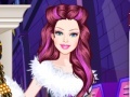 Žaidimas Barbie Monster High Star Dress Up