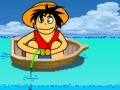Žaidimas Fishing Luffy