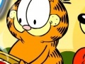 Žaidimas Garfield's finding my Monday