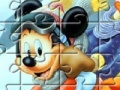 Žaidimas Disney Puzz