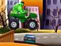 Žaidimas Hulk Truck